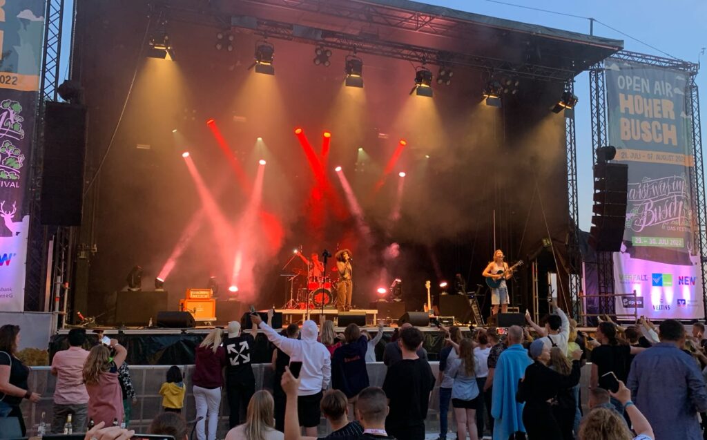 Young Talents - Open Air Viersen